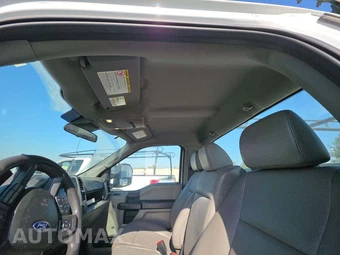 2022 Ford Super Duty F-250 XL Regular Cab Long Bed - miniatura 11