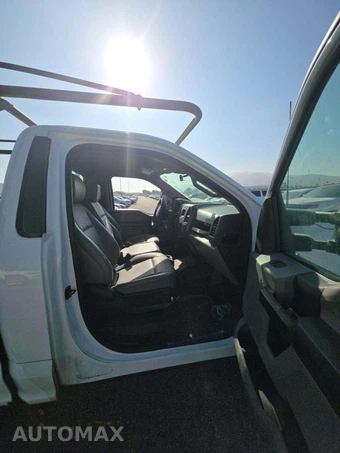 2022 Ford Super Duty F-250 XL Regular Cab Long Bed - miniatura 18