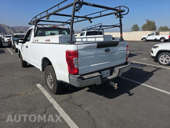 2022 Ford Super Duty F-250 XL Regular Cab Long Bed - miniatura 2