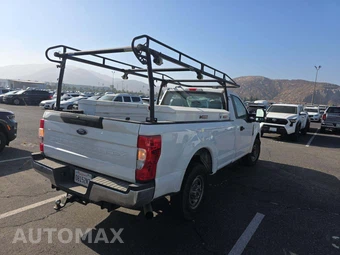 2022 Ford Super Duty F-250 XL Regular Cab Long Bed - miniatura 3