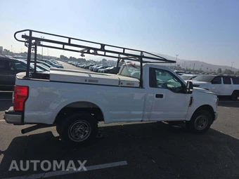2022 Ford Super Duty F-250 XL Regular Cab Long Bed - miniatura 4