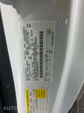 2022 Ford Super Duty F-250 XL Regular Cab Long Bed - miniatura 5