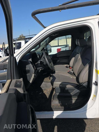 2022 Ford Super Duty F-250 XL Regular Cab Long Bed - miniatura 6