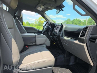 2022 Ford Super Duty F-250 XL Regular Cab Long Bed - miniatura 16