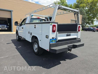 2022 Ford Super Duty F-250 XL Regular Cab Long Bed - miniatura 2