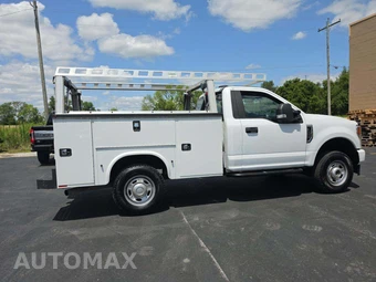 2022 Ford Super Duty F-250 XL Regular Cab Long Bed - miniatura 4