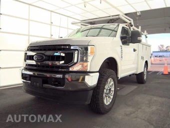 2022 Ford Super Duty F-250 XL Regular Cab Long Bed