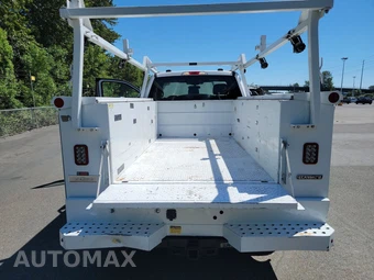 2022 Ford Super Duty F-250 XL Regular Cab Long Bed - miniatura 15