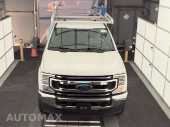 2022 Ford Super Duty F-250 XL Regular Cab Long Bed - miniatura 2