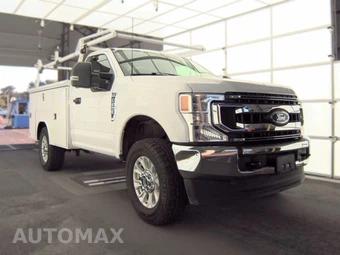 2022 Ford Super Duty F-250 XL Regular Cab Long Bed - miniatura 3