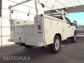 2022 Ford Super Duty F-250 XL Regular Cab Long Bed - miniatura 4