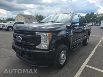 2022 Ford Super Duty F-250 XL Regular Cab Long Bed