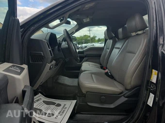 2022 Ford Super Duty F-250 XL Regular Cab Long Bed - miniatura 16