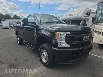 2022 Ford Super Duty F-250 XL Regular Cab Long Bed - miniatura 3