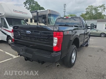 2022 Ford Super Duty F-250 XL Regular Cab Long Bed - miniatura 4