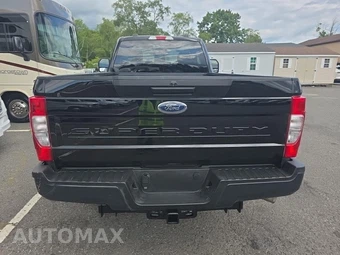 2022 Ford Super Duty F-250 XL Regular Cab Long Bed - miniatura 5