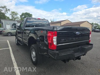 2022 Ford Super Duty F-250 XL Regular Cab Long Bed - miniatura 6