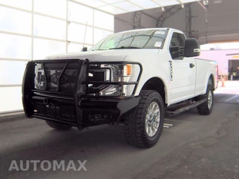2022 Ford Super Duty F-250 XL Regular Cab Long Bed