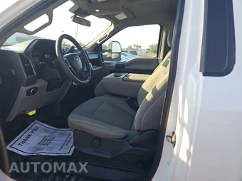 2022 Ford Super Duty F-250 XL Regular Cab Long Bed - miniatura 13
