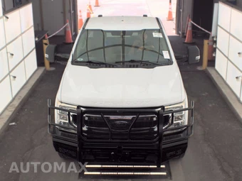 2022 Ford Super Duty F-250 XL Regular Cab Long Bed - miniatura 2
