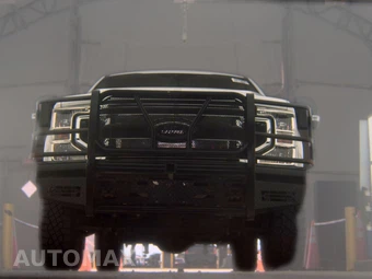 2022 Ford Super Duty F-250 XL Regular Cab Long Bed - miniatura 3