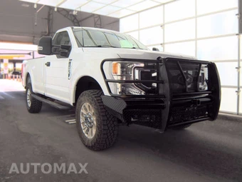 2022 Ford Super Duty F-250 XL Regular Cab Long Bed - miniatura 4