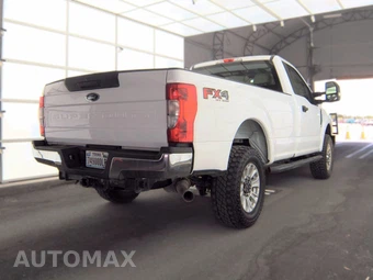 2022 Ford Super Duty F-250 XL Regular Cab Long Bed - miniatura 5