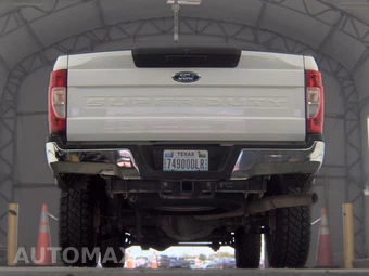2022 Ford Super Duty F-250 XL Regular Cab Long Bed - miniatura 7