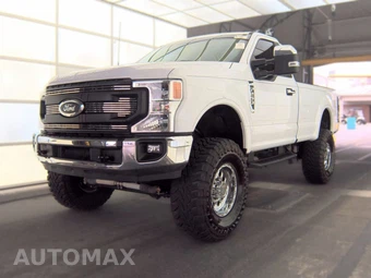 2022 Ford Super Duty F-250 XL Regular Cab Long Bed