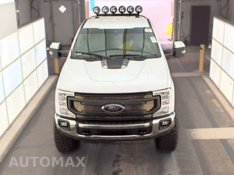 2022 Ford Super Duty F-250 XL Regular Cab Long Bed - miniatura 2