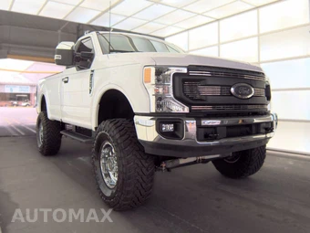 2022 Ford Super Duty F-250 XL Regular Cab Long Bed - miniatura 3