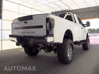 2022 Ford Super Duty F-250 XL Regular Cab Long Bed - miniatura 4