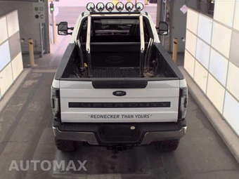 2022 Ford Super Duty F-250 XL Regular Cab Long Bed - miniatura 5