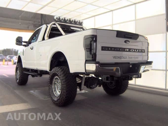 2022 Ford Super Duty F-250 XL Regular Cab Long Bed - miniatura 6