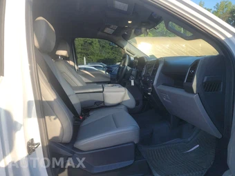 2022 Ford Super Duty F-250 XL Regular Cab Long Bed - miniatura 8