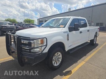 2022 Ford Super Duty F-250 XLT Crew Cab Long Bed