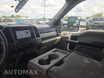 2022 Ford Super Duty F-250 XLT Crew Cab Long Bed - miniatura 11