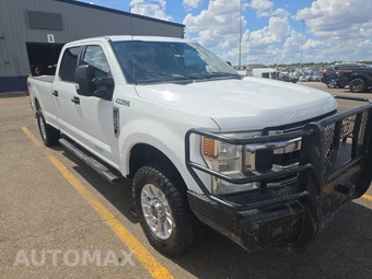 2022 Ford Super Duty F-250 XLT Crew Cab Long Bed - miniatura 3