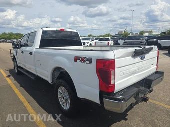 2022 Ford Super Duty F-250 XLT Crew Cab Long Bed - miniatura 6