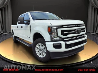 2022 Ford Super Duty F-250 XLT Crew Cab Long Bed - car from the USA, Manheim Buy-Now listing at AUTOMAX