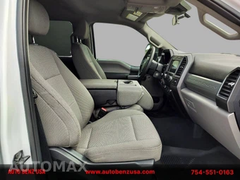 2022 Ford Super Duty F-250 XLT Crew Cab Long Bed - miniatura 10