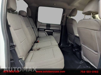 2022 Ford Super Duty F-250 XLT Crew Cab Long Bed - miniatura 11