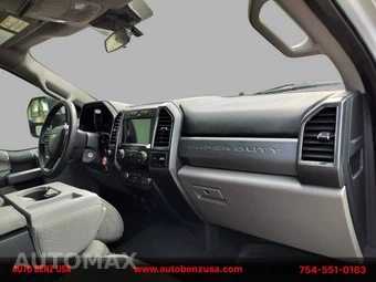2022 Ford Super Duty F-250 XLT Crew Cab Long Bed - miniatura 12
