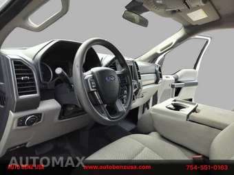 2022 Ford Super Duty F-250 XLT Crew Cab Long Bed - miniatura 13