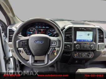 2022 Ford Super Duty F-250 XLT Crew Cab Long Bed - miniatura 14