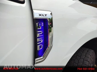 2022 Ford Super Duty F-250 XLT Crew Cab Long Bed - miniatura 19