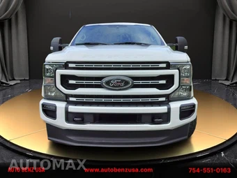 2022 Ford Super Duty F-250 XLT Crew Cab Long Bed - miniatura 2