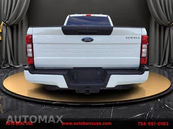 2022 Ford Super Duty F-250 XLT Crew Cab Long Bed - miniatura 5