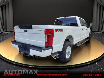 2022 Ford Super Duty F-250 XLT Crew Cab Long Bed - miniatura 6