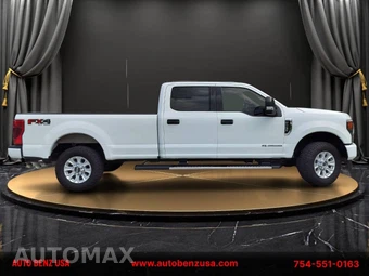 2022 Ford Super Duty F-250 XLT Crew Cab Long Bed - miniatura 7